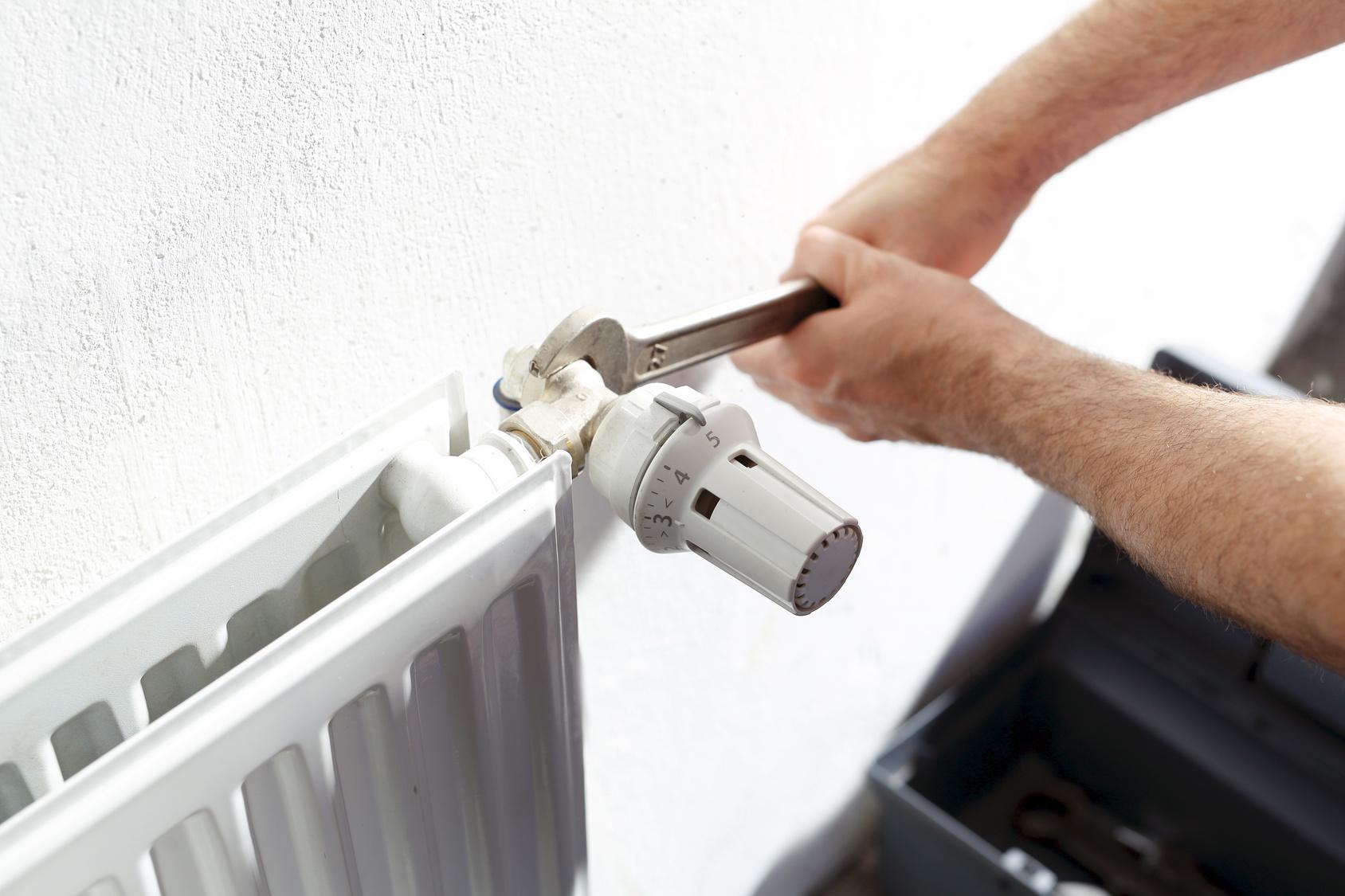 pose de chauffage électrique Puteaux